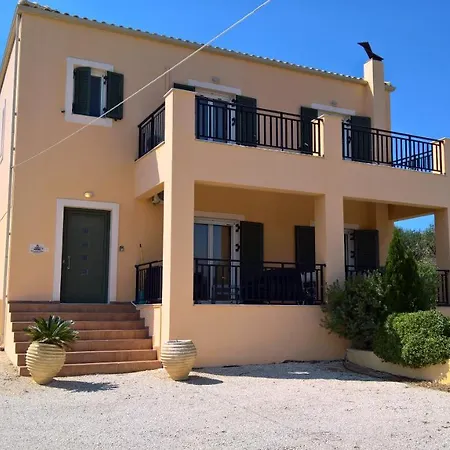 Fengaraki Villa