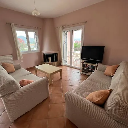 Villa Fengaraki Livadhion