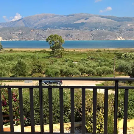 Fengaraki Villa Livadhion