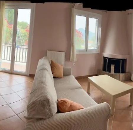 Villa Fengaraki Livadhion