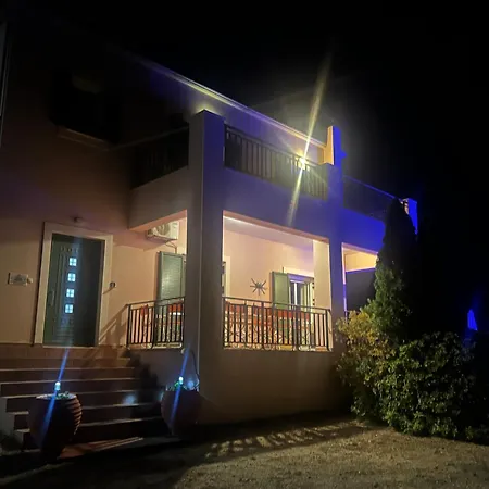 Villa Fengaraki Livadhion